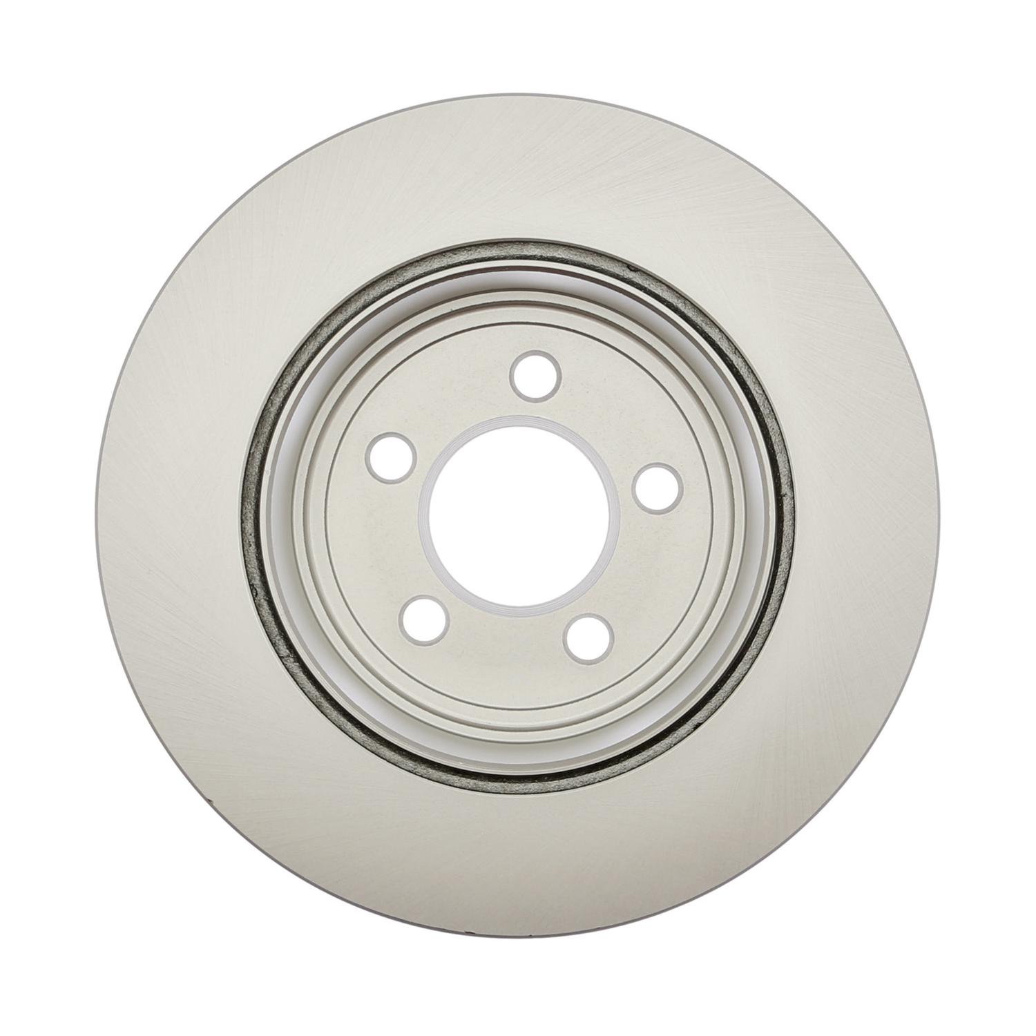 Raybestos 780257FZN Disc Brake Rotor product image 2 of 3