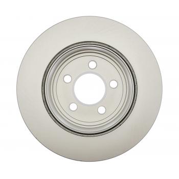 2008 Dodge Magnum Disc Brake Rotor Rear Raybestos 780257FZN image 2 of 3