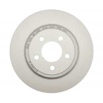 2008 Dodge Magnum Disc Brake Rotor Rear Raybestos 780257FZN image 3 of 3