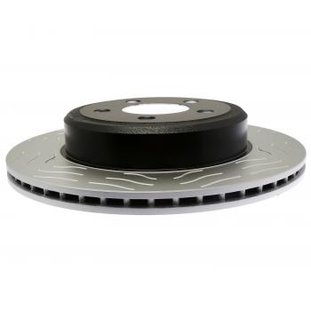 2008 Dodge Magnum Disc Brake Rotor Rear Raybestos 780257PER image 1 of 3