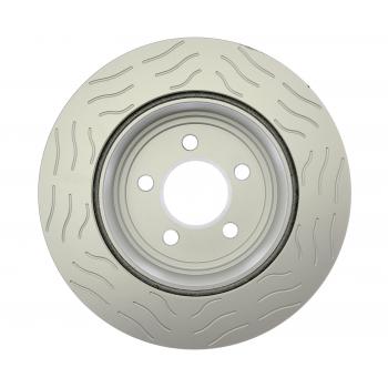 2008 Dodge Magnum Disc Brake Rotor Rear Raybestos 780257PER image 2 of 3