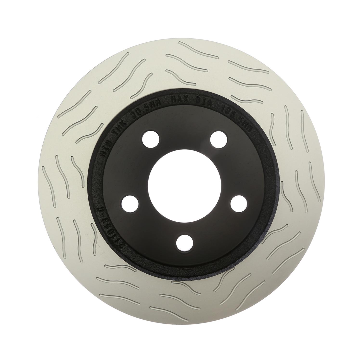 Raybestos 780257PER - Disc Brake Rotor Raybestos 780257PER Disc Brake Rotor product image 3 of 3