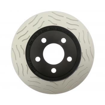 2008 Dodge Magnum Disc Brake Rotor Rear Raybestos 780257PER image 3 of 3