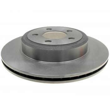 2008 Dodge Magnum Disc Brake Rotor Rear Raybestos 780257R image 1 of 3