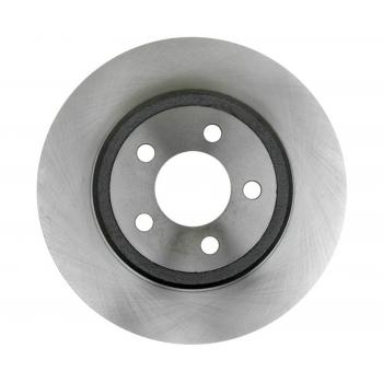 2008 Dodge Magnum Disc Brake Rotor Rear Raybestos 780257R image 3 of 3