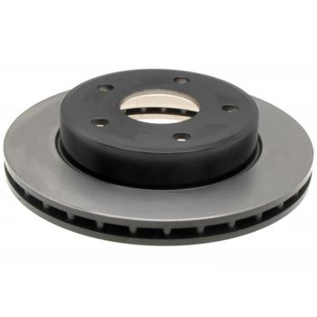 2008 Mitsubishi Raider Disc Brake Rotor Front Raybestos 780258 image 1 of 3