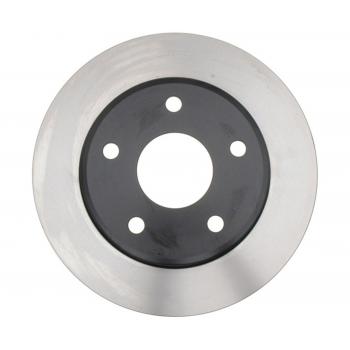 2008 Mitsubishi Raider Disc Brake Rotor Front Raybestos 780258 image 3 of 3