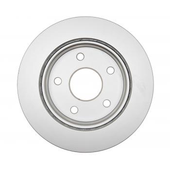 2008 Mitsubishi Raider Disc Brake Rotor Front Raybestos 780258FZN image 2 of 3