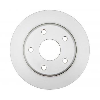 2008 Mitsubishi Raider Disc Brake Rotor Front Raybestos 780258FZN image 3 of 3