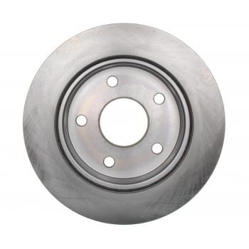 2008 Mitsubishi Raider Disc Brake Rotor Front Raybestos 780258R image 2 of 3
