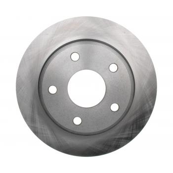 2008 Mitsubishi Raider Disc Brake Rotor Front Raybestos 780258R image 3 of 3