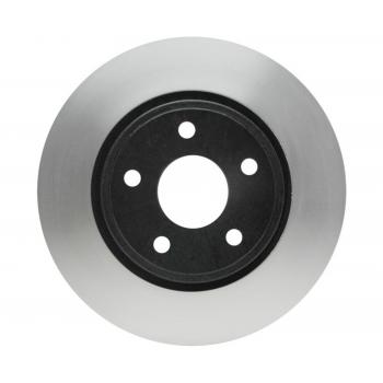 2010 Jeep Commander Disc Brake Rotor Front Raybestos 780289 image 3 of 3