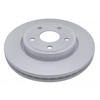 2010 Jeep Commander Disc Brake Rotor Front Raybestos 780289FZN image 1 of 3