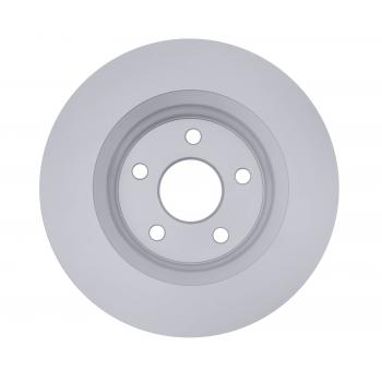 2010 Jeep Commander Disc Brake Rotor Front Raybestos 780289FZN image 2 of 3