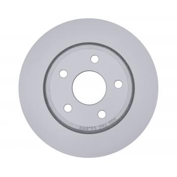 2010 Jeep Commander Disc Brake Rotor Front Raybestos 780289FZN image 3 of 3