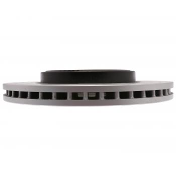 2010 Jeep Commander Disc Brake Rotor Front Raybestos 780289PER image 1 of 3