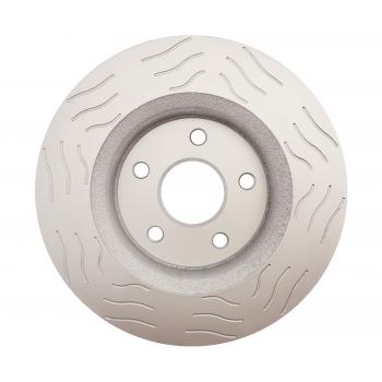 2010 Jeep Commander Disc Brake Rotor Front Raybestos 780289PER image 2 of 3