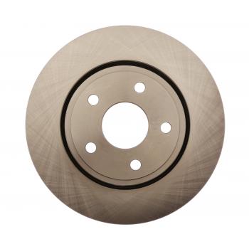 2010 Jeep Commander Disc Brake Rotor Front Raybestos 780289R image 3 of 3