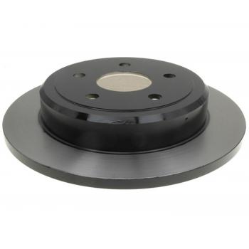 2010 Jeep Commander Disc Brake Rotor Rear Raybestos 780296 image 1 of 3