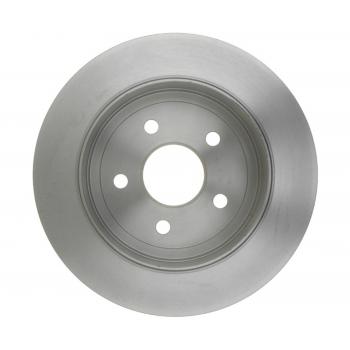 2010 Jeep Commander Disc Brake Rotor Rear Raybestos 780296 image 2 of 3