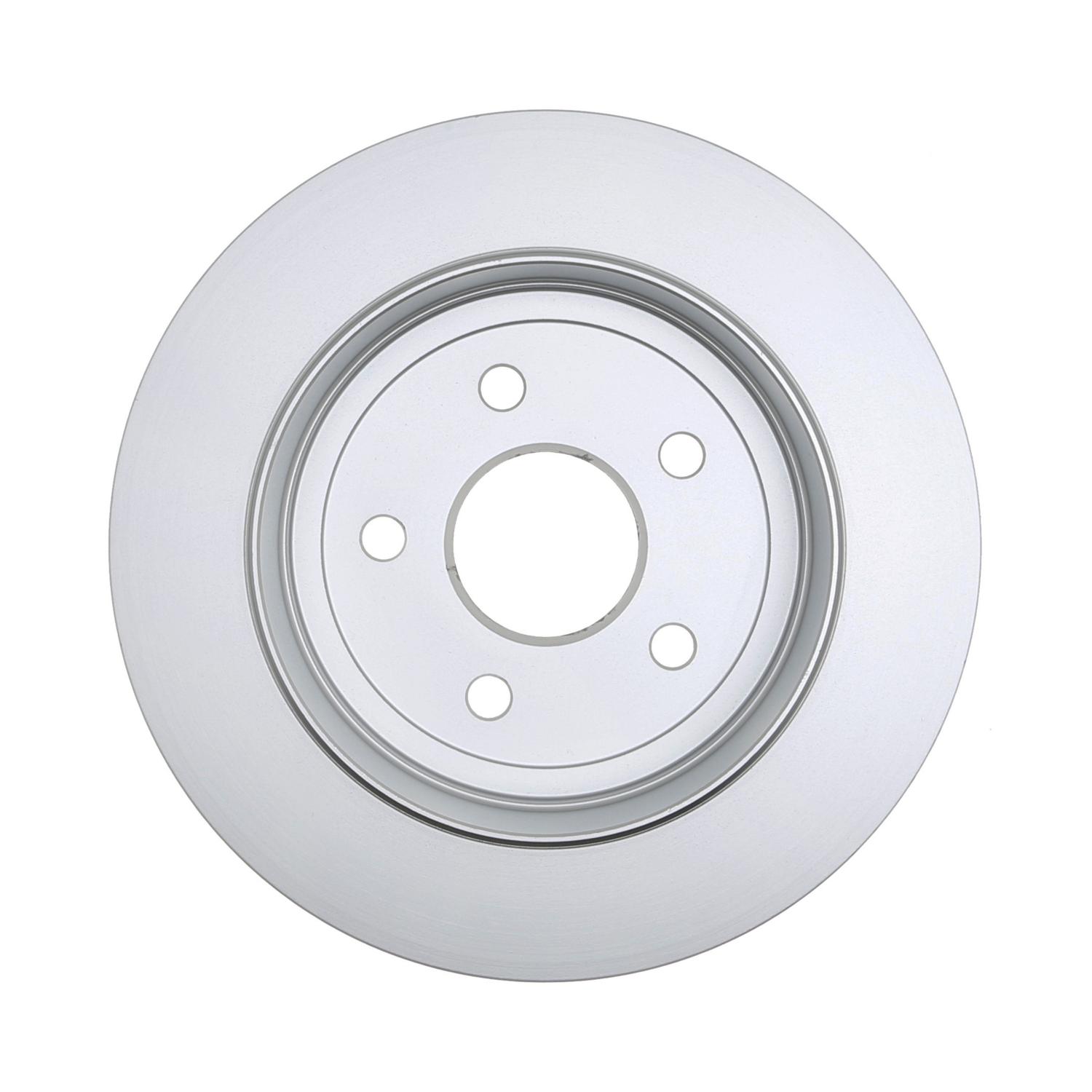 Raybestos 780296FZN Disc Brake Rotor product image 2 of 3