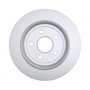 2010 Jeep Commander Disc Brake Rotor Rear Raybestos 780296FZN image 2 of 3
