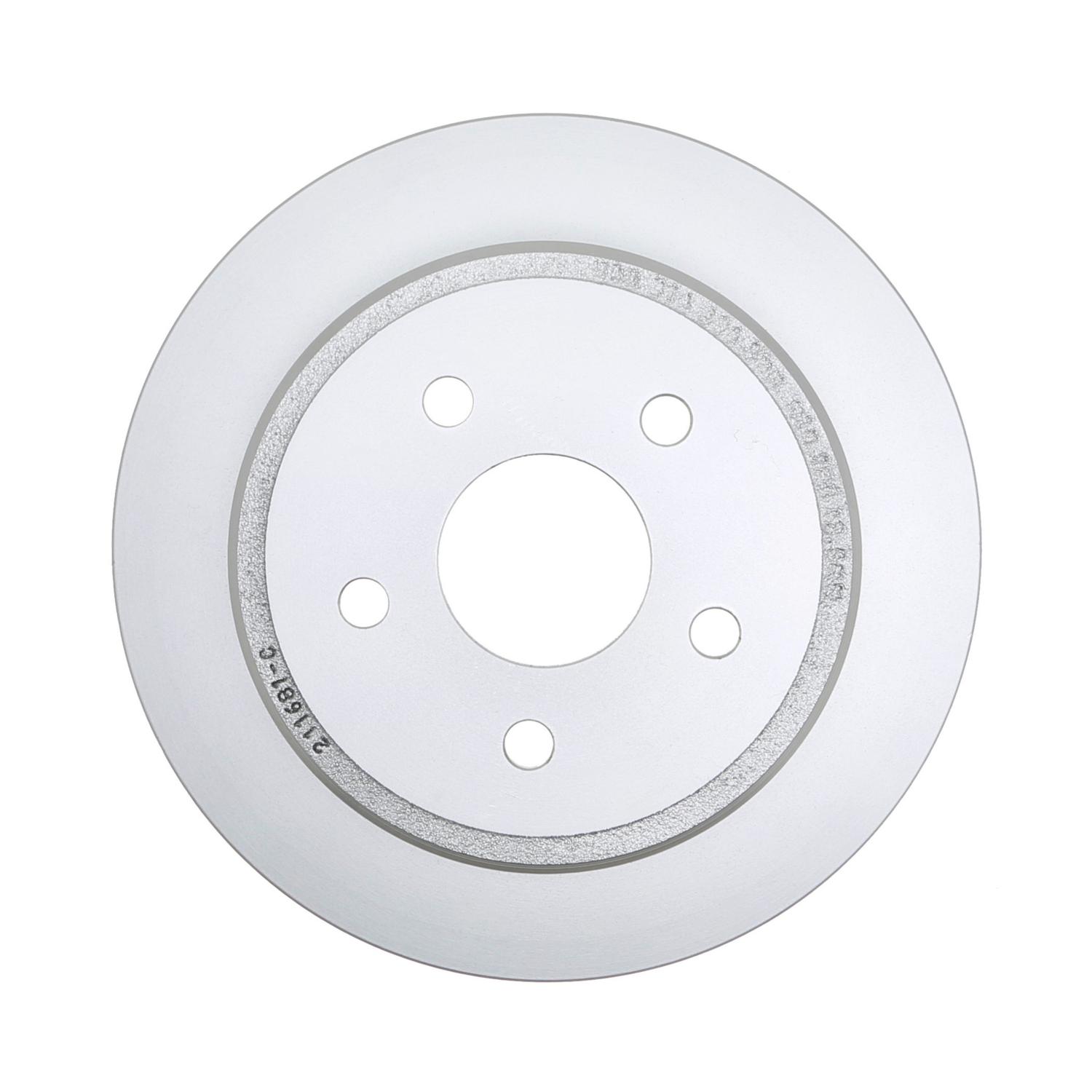 Raybestos 780296FZN Disc Brake Rotor product image 3 of 3