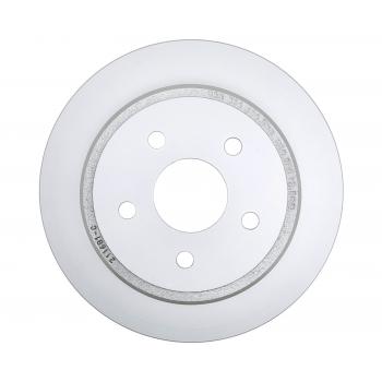2010 Jeep Commander Disc Brake Rotor Rear Raybestos 780296FZN image 3 of 3