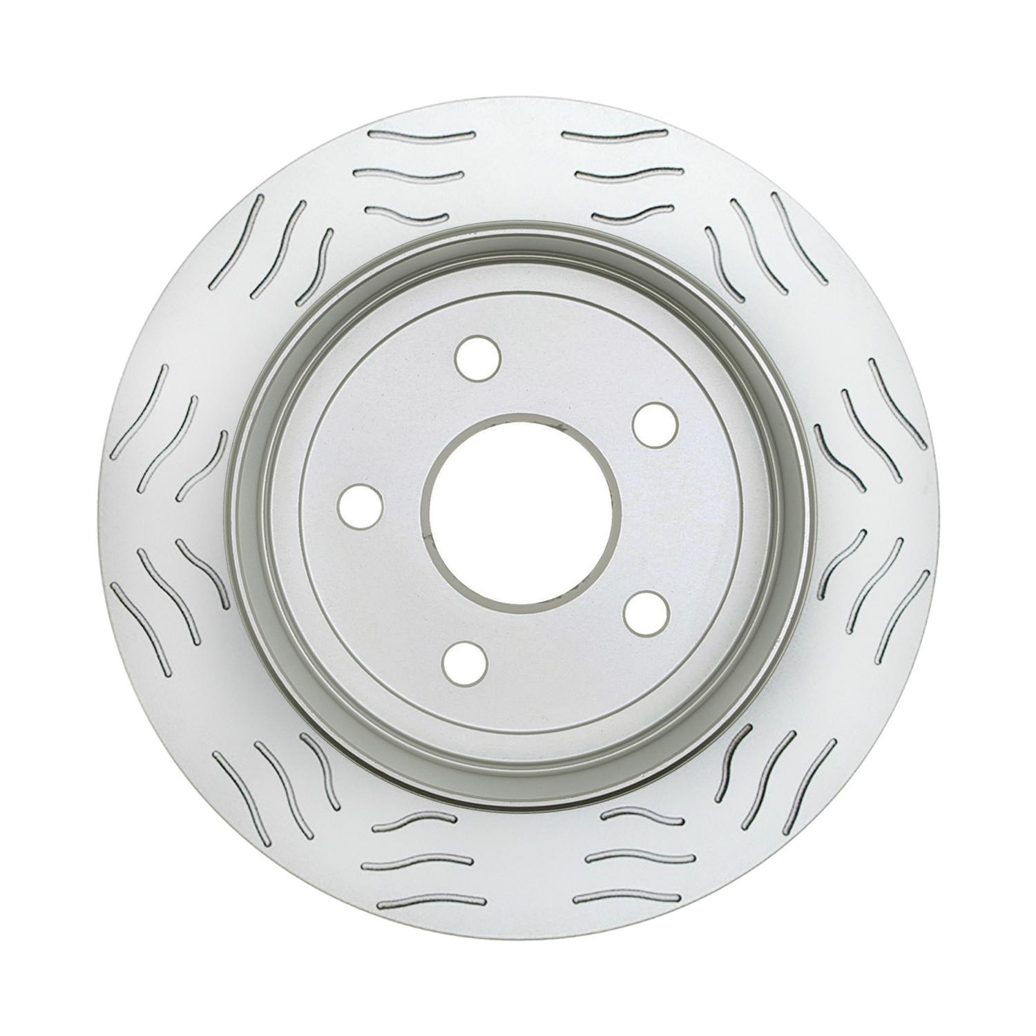 Raybestos 780296PER - Disc Brake Rotor Raybestos 780296PER Disc Brake Rotor product image 2 of 3
