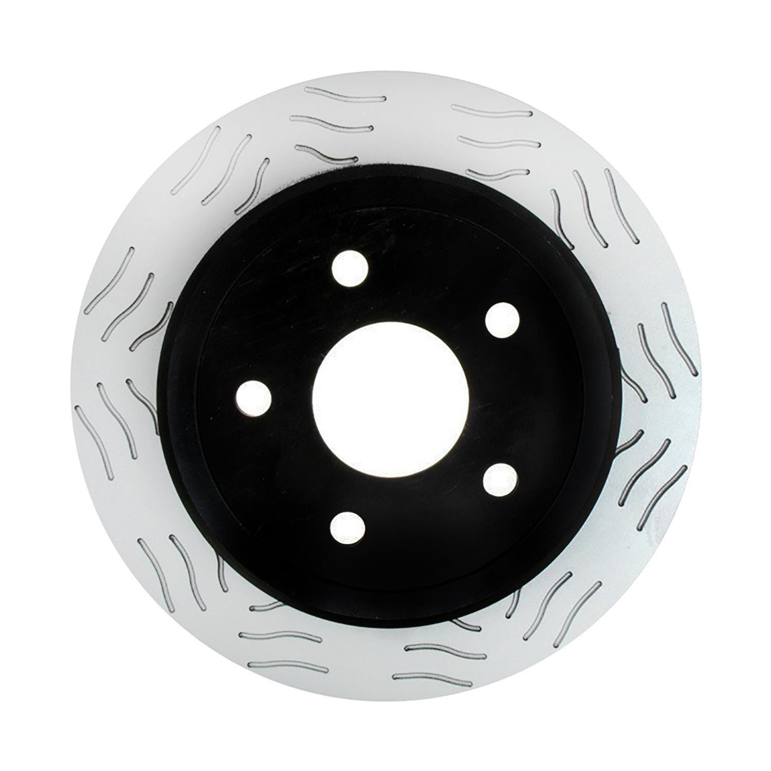 Raybestos 780296PER - Disc Brake Rotor Raybestos 780296PER Disc Brake Rotor product image 3 of 3