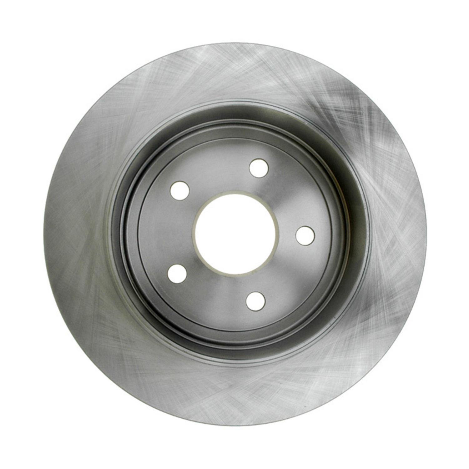 Raybestos 780296R Disc Brake Rotor product image 2 of 3