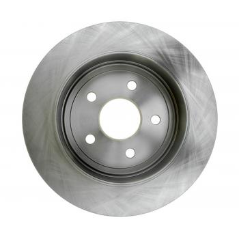 2010 Jeep Commander Disc Brake Rotor Rear Raybestos 780296R image 2 of 3