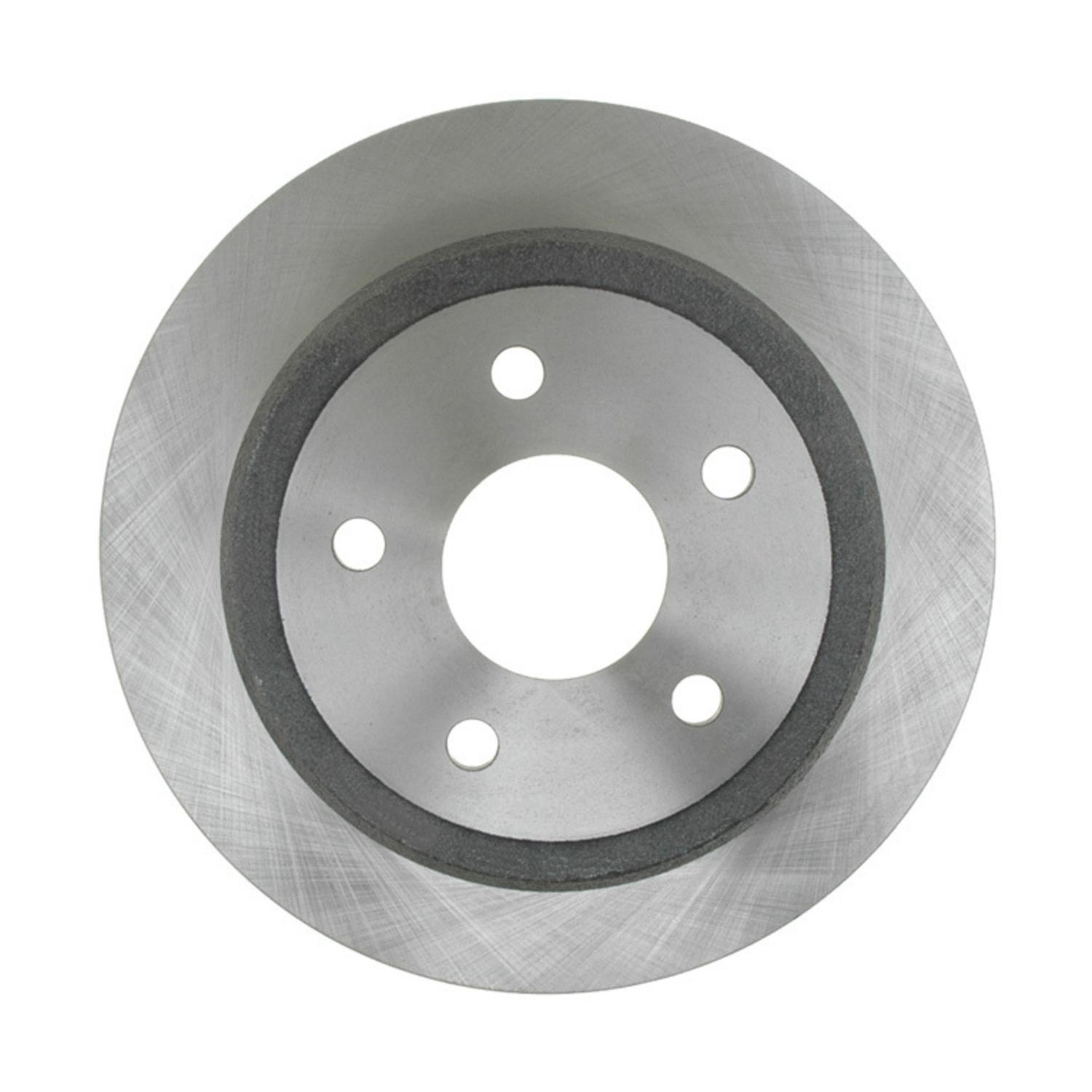 Raybestos 780296R Disc Brake Rotor product image 3 of 3