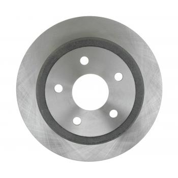 2010 Jeep Commander Disc Brake Rotor Rear Raybestos 780296R image 3 of 3