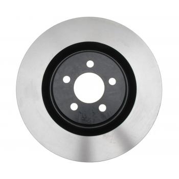 2023 Dodge Challenger Disc Brake Rotor Front Raybestos 780389 image 3 of 3