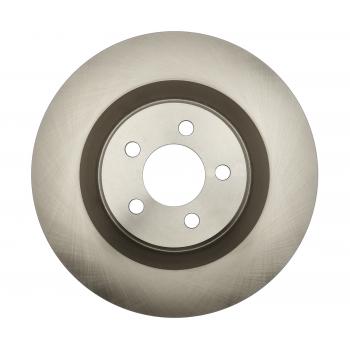 2023 Dodge Challenger Disc Brake Rotor Front Raybestos 780389R image 3 of 3