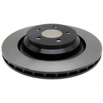 2008 Dodge Magnum Disc Brake Rotor Rear Raybestos 780390 image 1 of 3
