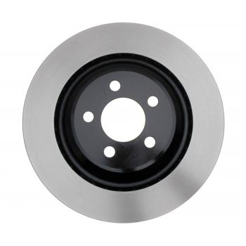 2008 Dodge Magnum Disc Brake Rotor Rear Raybestos 780390 image 3 of 3