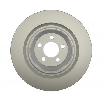 2008 Dodge Magnum Disc Brake Rotor Rear Raybestos 780390FZN image 2 of 3