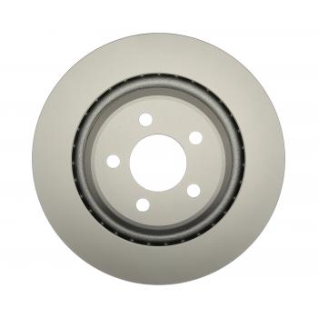 2008 Dodge Magnum Disc Brake Rotor Rear Raybestos 780390FZN image 3 of 3