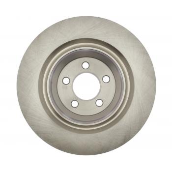 2008 Dodge Magnum Disc Brake Rotor Rear Raybestos 780390R image 2 of 3