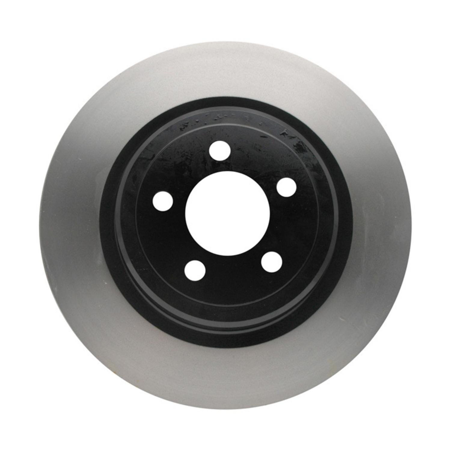 Raybestos 780395 Disc Brake Rotor product image 3 of 3
