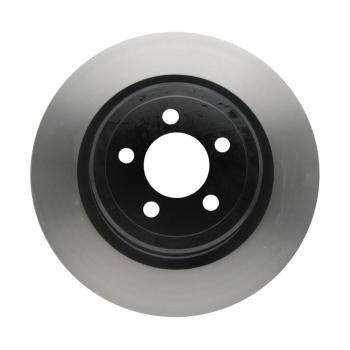 2008 Dodge Magnum Disc Brake Rotor Rear Raybestos 780395 image 3 of 3