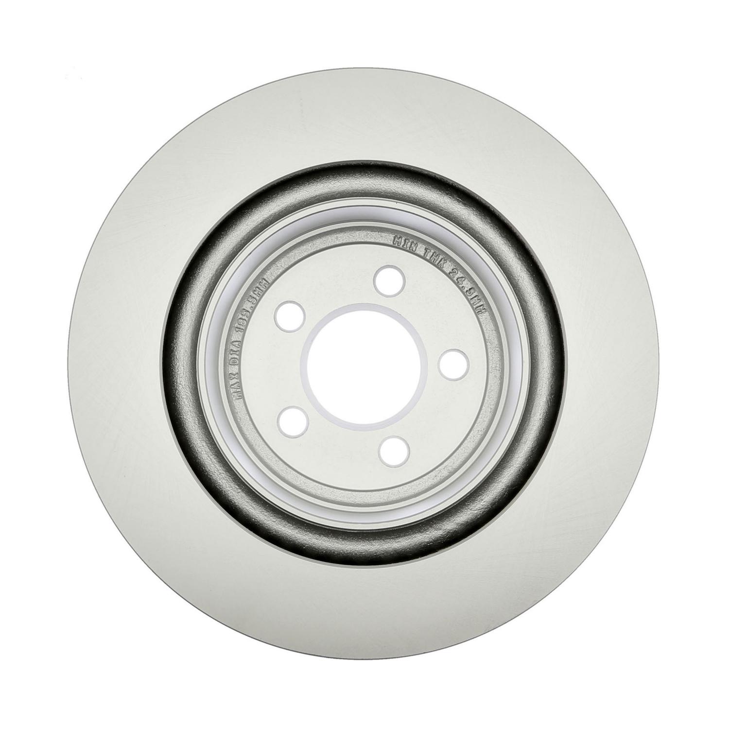 Raybestos 780395FZN - Disc Brake Rotor Raybestos 780395FZN Disc Brake Rotor product image 2 of 3