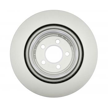 2008 Dodge Magnum Disc Brake Rotor Rear Raybestos 780395FZN image 2 of 3