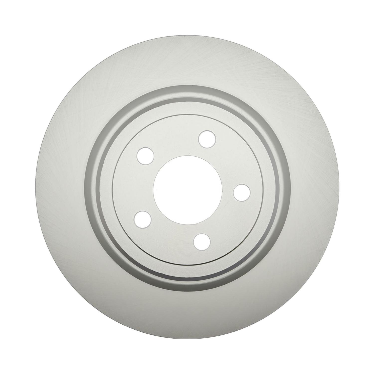 Raybestos 780395FZN - Disc Brake Rotor Raybestos 780395FZN Disc Brake Rotor product image 3 of 3