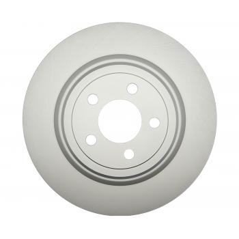 2008 Dodge Magnum Disc Brake Rotor Rear Raybestos 780395FZN image 3 of 3