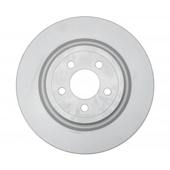 2008 Dodge Magnum Disc Brake Rotor Rear Raybestos 780395P image 3 of 3