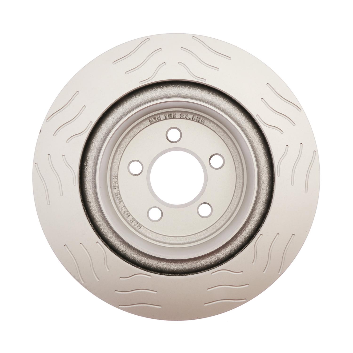 Raybestos 780395PER Disc Brake Rotor product image 2 of 3