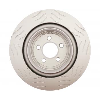 2008 Dodge Magnum Disc Brake Rotor Rear Raybestos 780395PER image 2 of 3